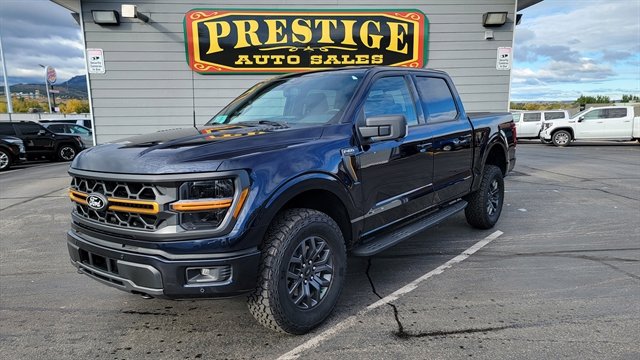 Used 2025 Ford F150 Tremor image 1