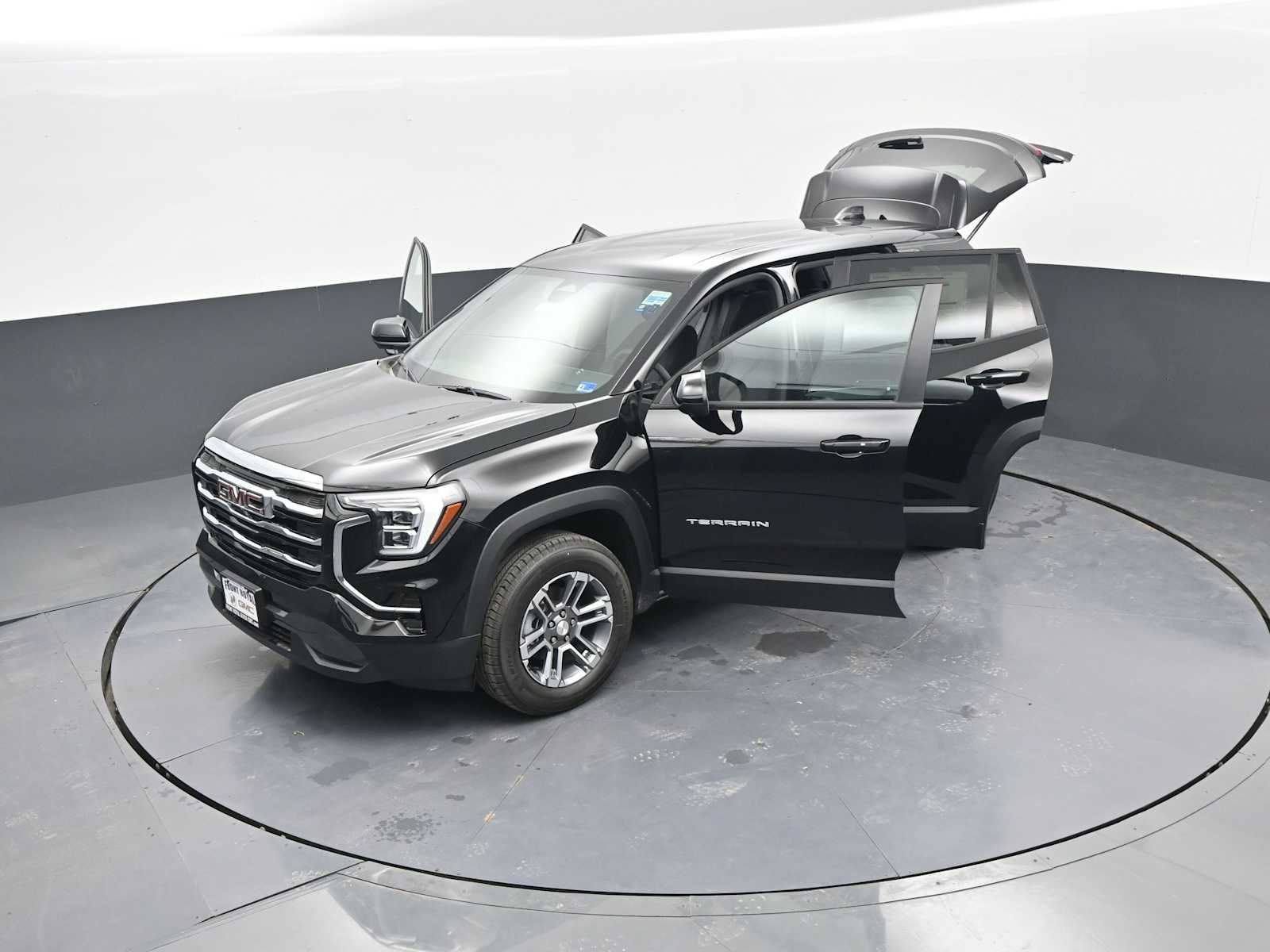 New 2026 GMC Terrain Elevation AWD/4WD image 41