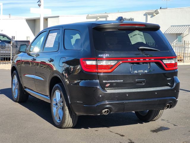Used 2023 Dodge Durango GT image 8