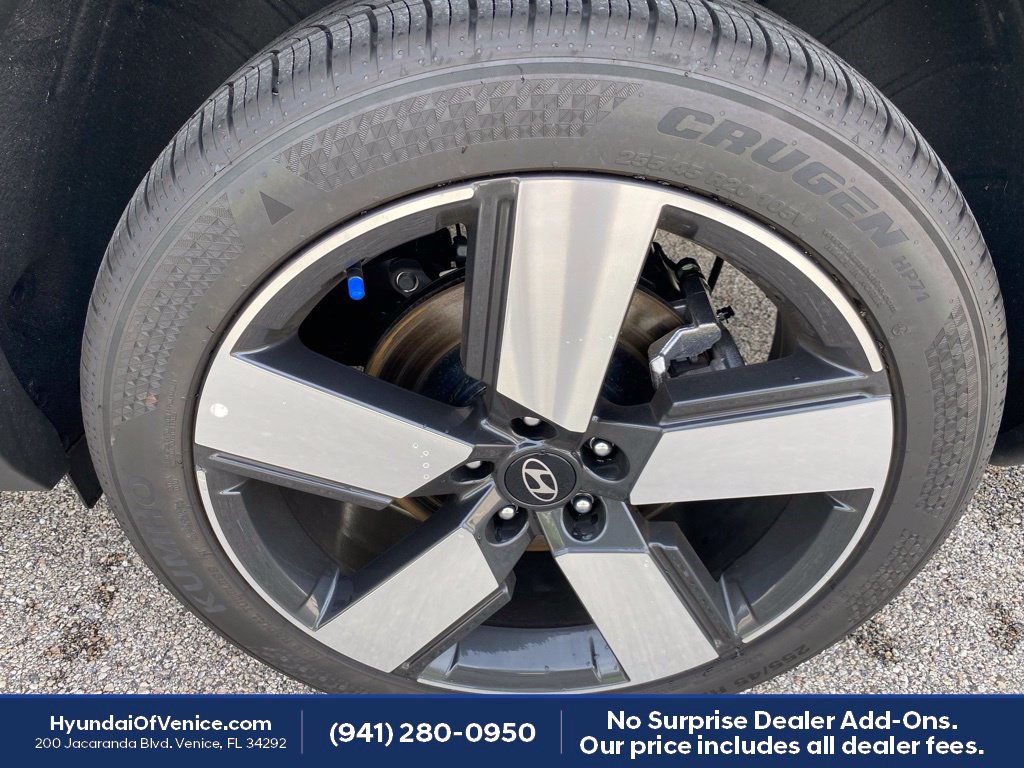 Certified 2026 Hyundai Santa Fe Limited FWD image 25