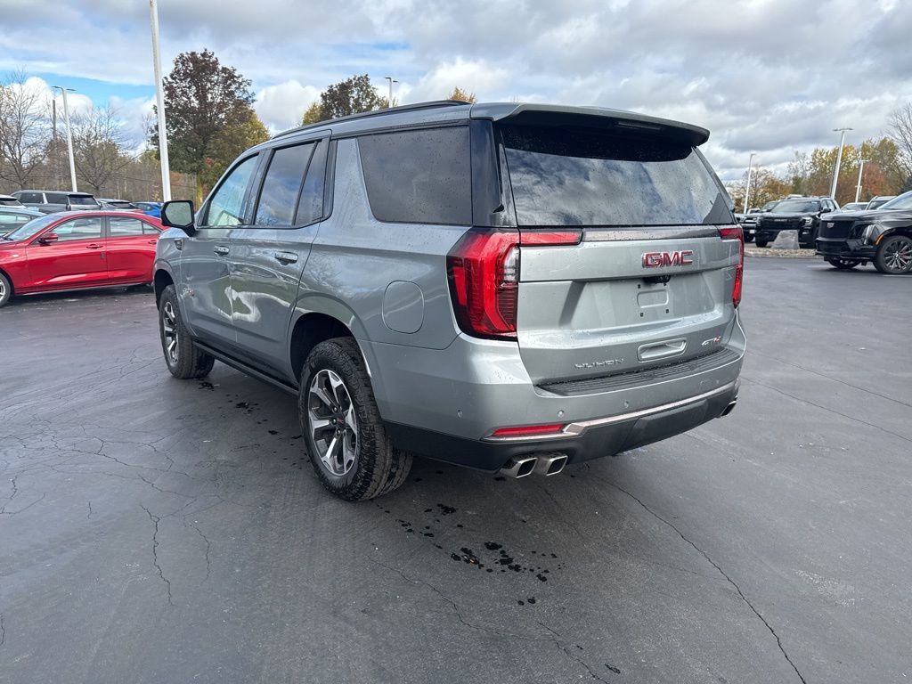 New 2026 GMC Yukon AT4 Ultimate image 2