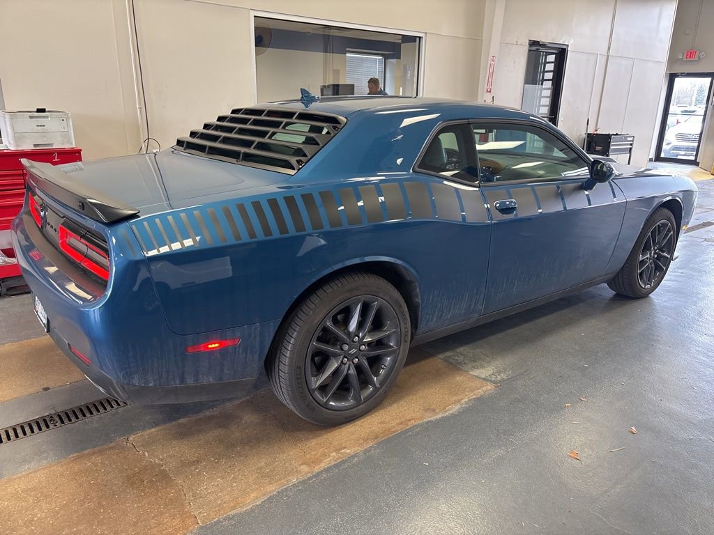 Used 2022 Dodge Challenger GT w/ Plus Package image 4