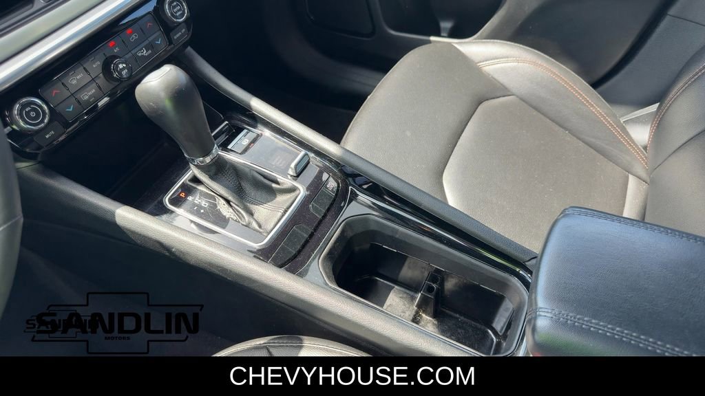 Used 2024 Jeep Compass Limited image 20