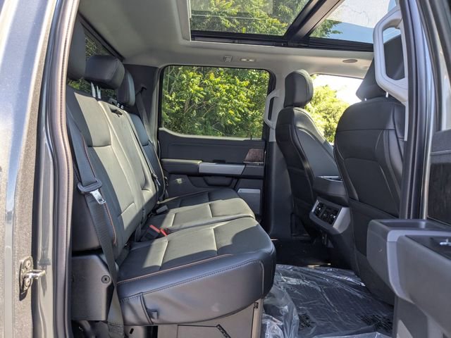 New 2025 Ford F350 Lariat w/ Lariat Ultimate Package image 24