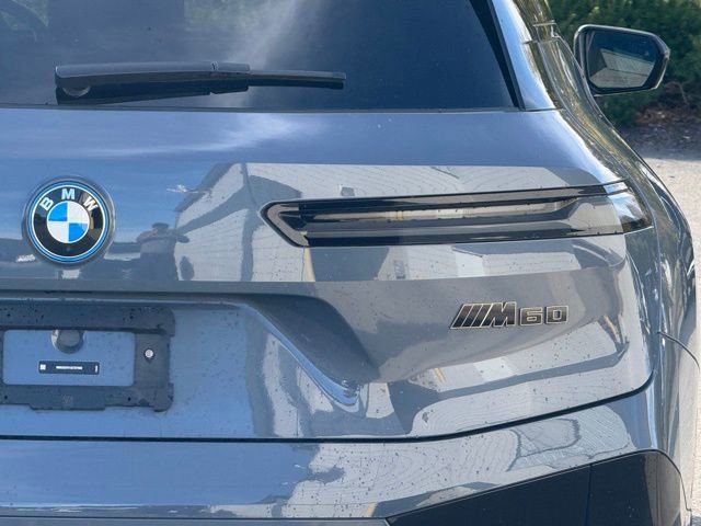 Certified 2025 BMW iX M60 image 5