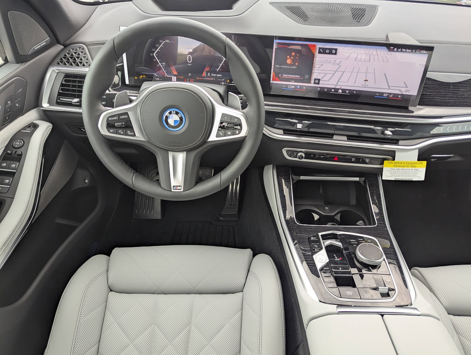 New 2026 BMW X5 xDrive50e w/ M Sport Package AWD/4WD image 13