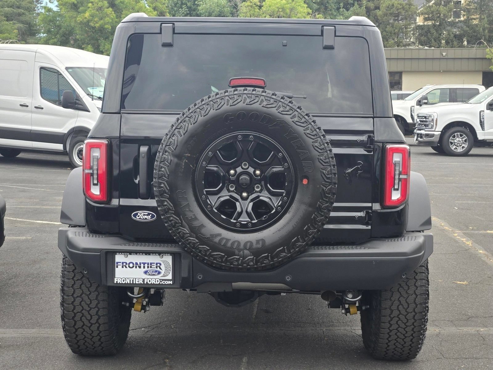 New 2026 Ford Bronco Badlands AWD/4WD image 5