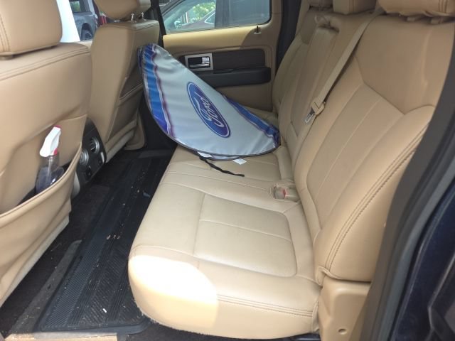 Used 2014 Ford F150 Lariat w/ Equipment Group 502A Luxury AWD/4WD image 4