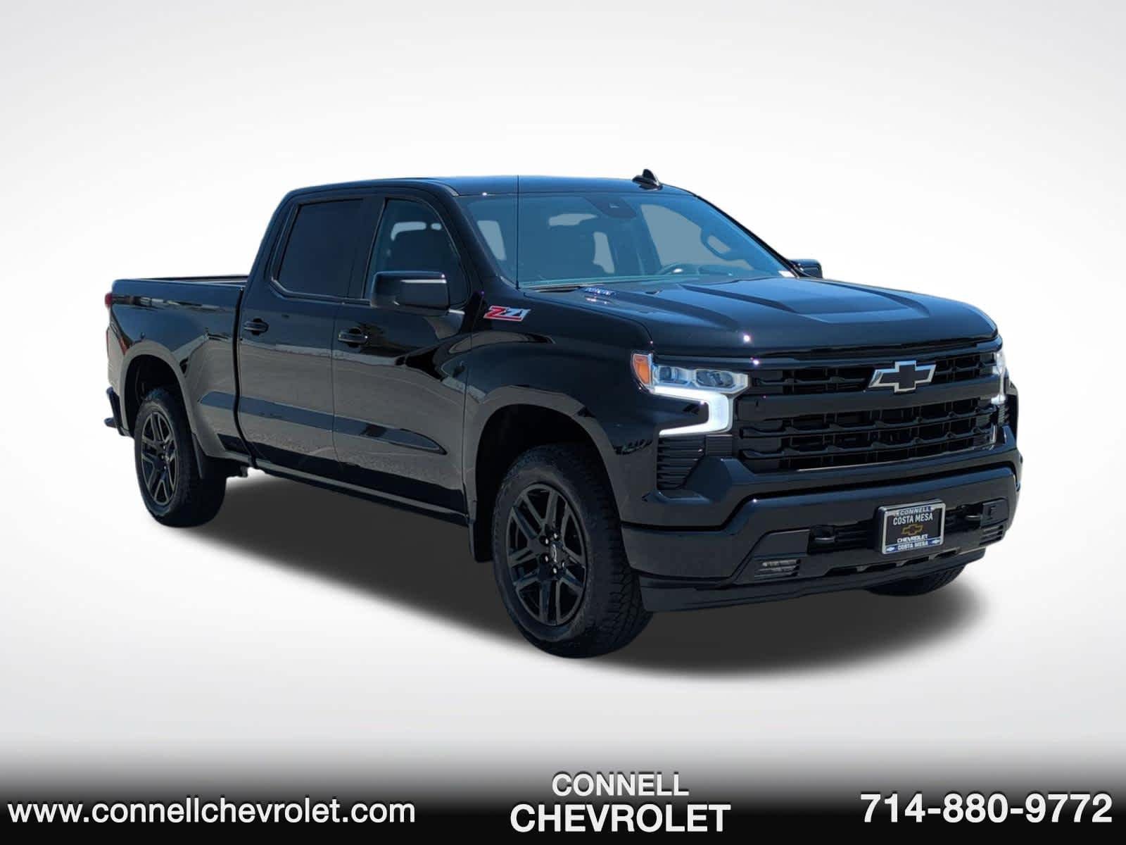 New 2026 Chevrolet Silverado 1500 RST w/ Convenience Package II AWD/4WD image 3