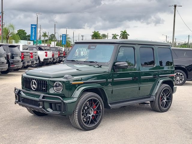 Used 2027 Mercedes-Benz G 63 AMG 4MATIC image 1