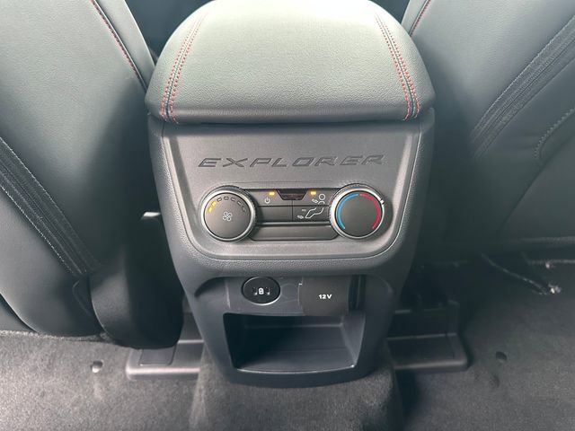 New 2025 Ford Explorer ST-Line w/ ST-Line Street Pack image 20