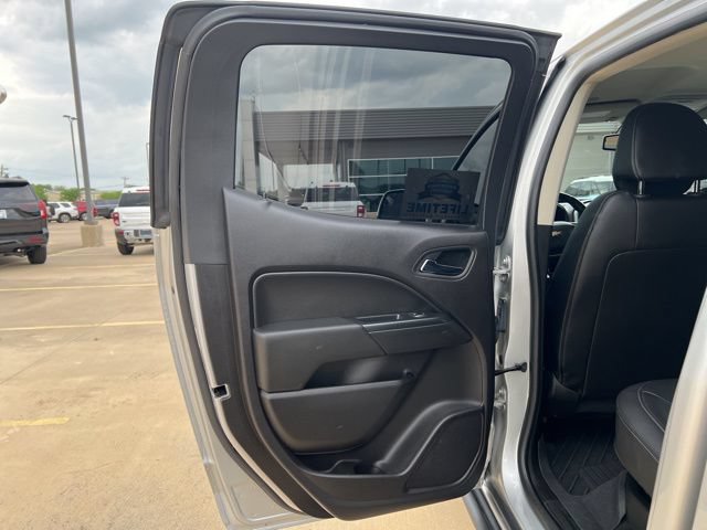Used 2018 Chevrolet Colorado ZR2 AWD/4WD image 15