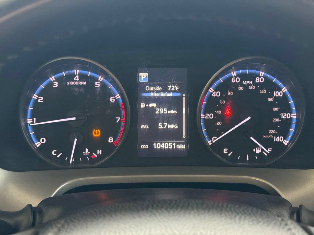 Used 2018 Toyota RAV4 XLE AWD/4WD image 27