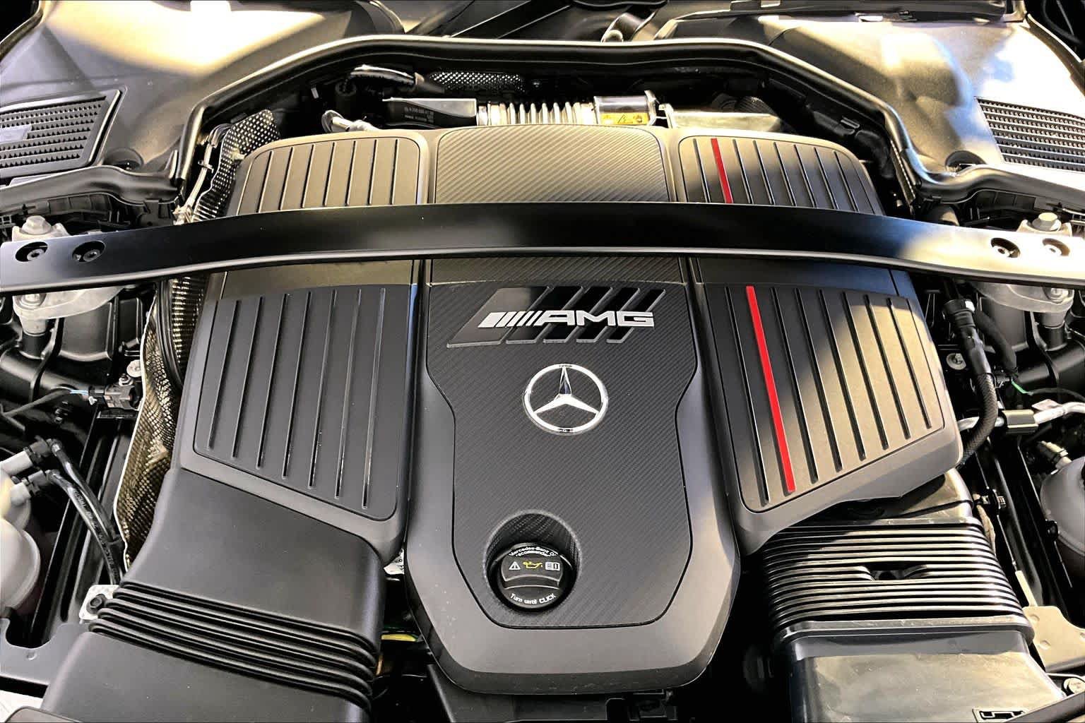 New 2027 Mercedes-Benz CLE 53 AMG 4MATIC Coupe image 14