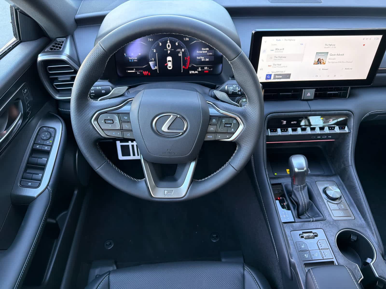New 2026 Lexus IS 350 F Sport w/ Handling Package RWD image 14