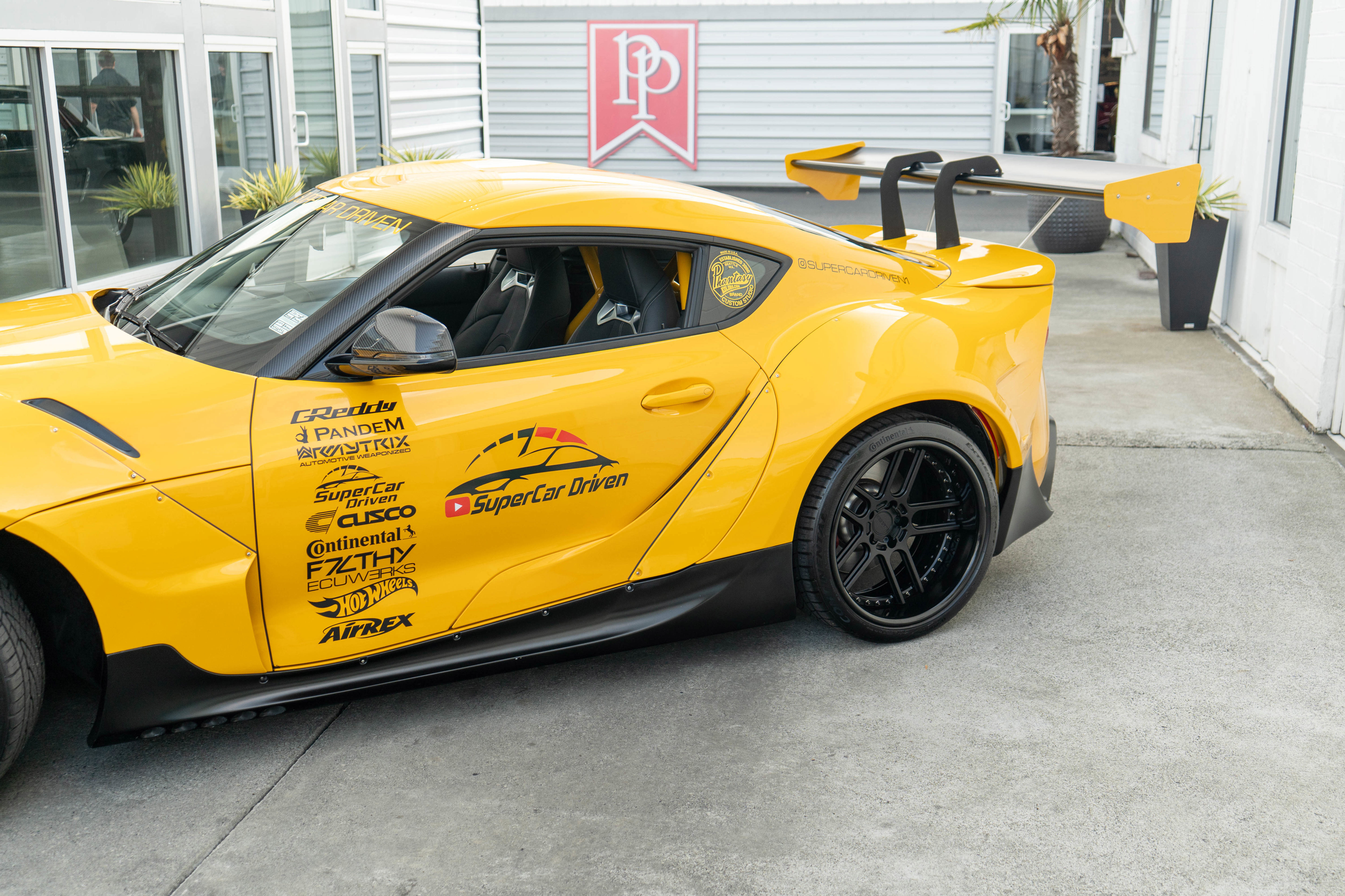 Used 2020 Toyota Supra Premium w/ Driver Assist Package image 7