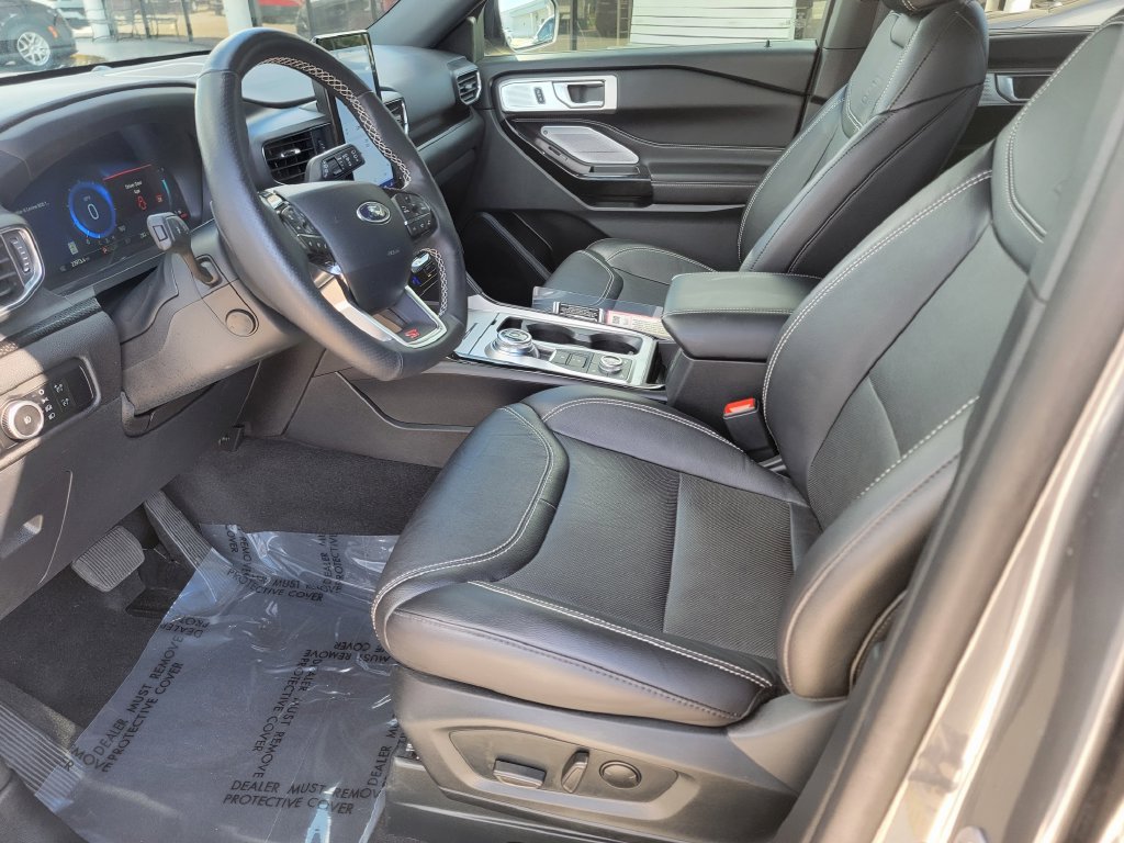 Used 2024 Ford Explorer ST w/ Equipment Group 401A AWD/4WD image 11