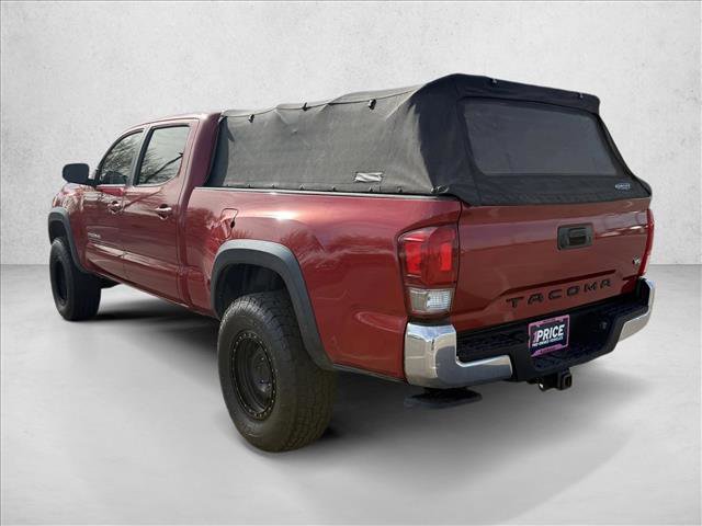 Used 2016 Toyota Tacoma TRD Off-Road w/ Towing Package image 8