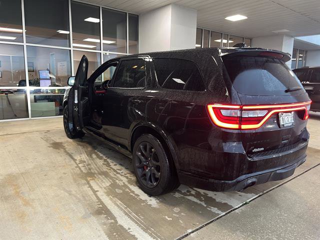 Used 2024 Dodge Durango SRT Hellcat AWD/4WD image 4