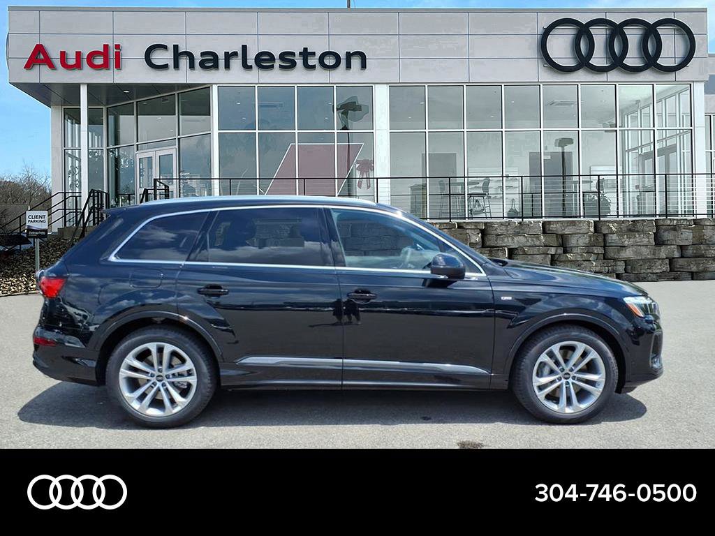 New 2026 Audi Q7 Premium Plus AWD/4WD image 2