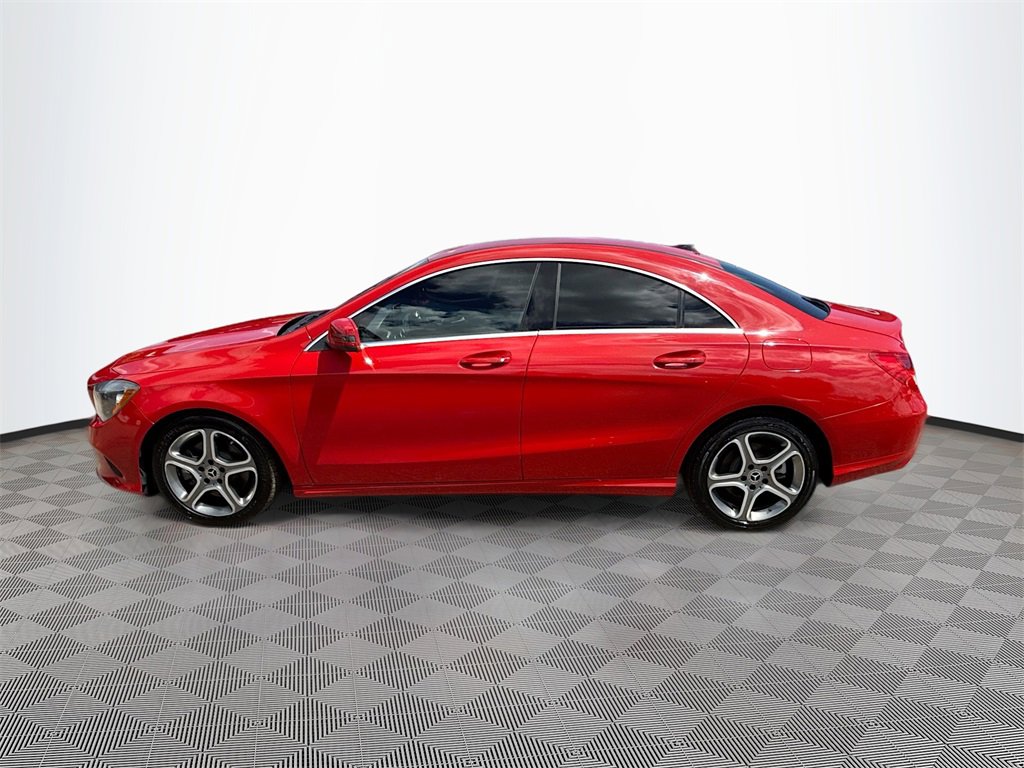 Used 2018 Mercedes-Benz CLA 250 image 9
