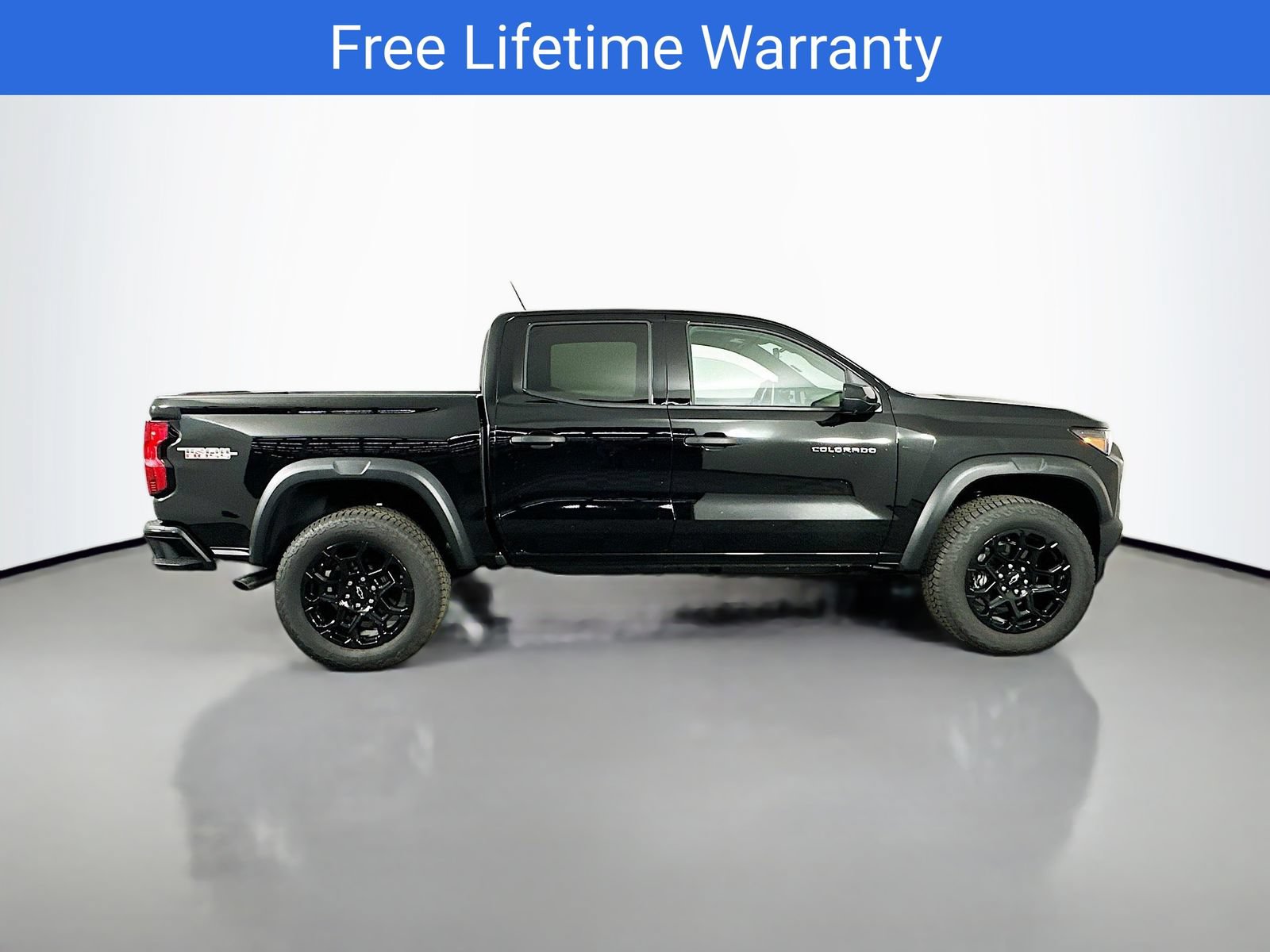 New 2026 Chevrolet Colorado Trail Boss AWD/4WD image 9