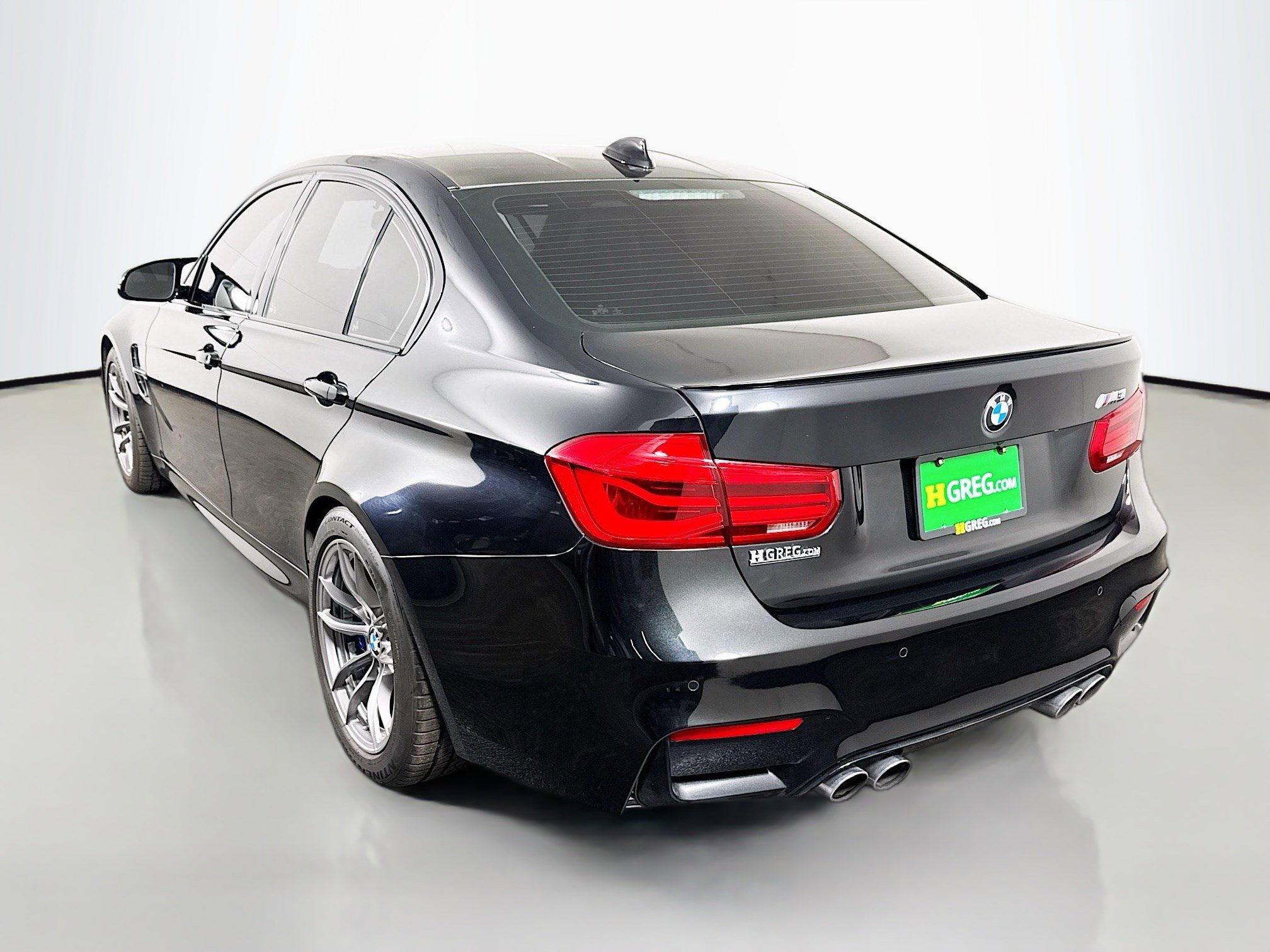 Used 2018 BMW M3 image 7