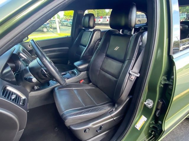 Used 2019 Dodge Durango R/T w/ Blacktop Package image 15