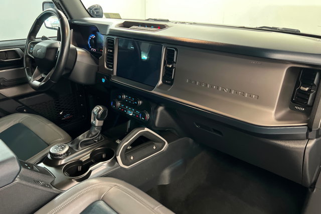 Used 2021 Ford Bronco Outer Banks AWD/4WD image 20