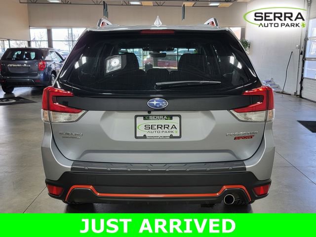 Used 2022 Subaru Forester Sport w/ Popular Package #2 image 6