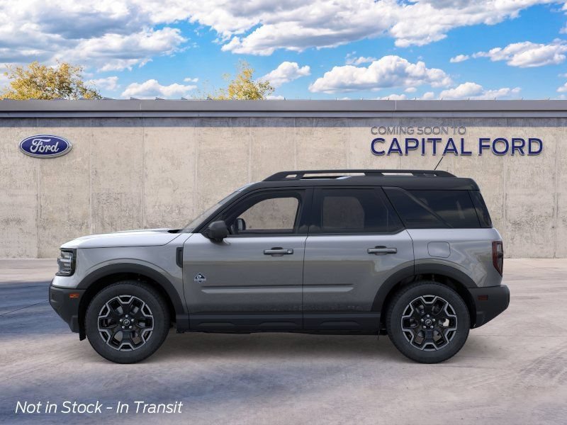 New 2026 Ford Bronco Sport Outer Banks w/ Outer Banks Tech Package+ AWD/4WD image 6