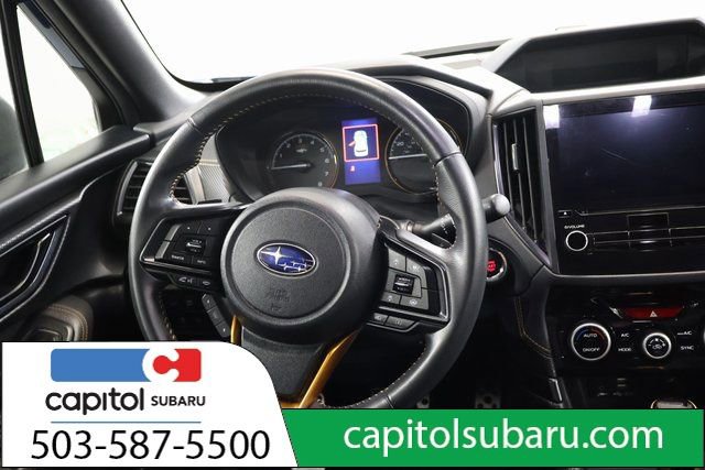 Used 2023 Subaru Forester Wilderness AWD/4WD image 17