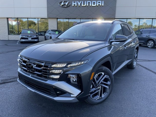 New 2025 Hyundai Tucson Limited w/ Tow & Go Package