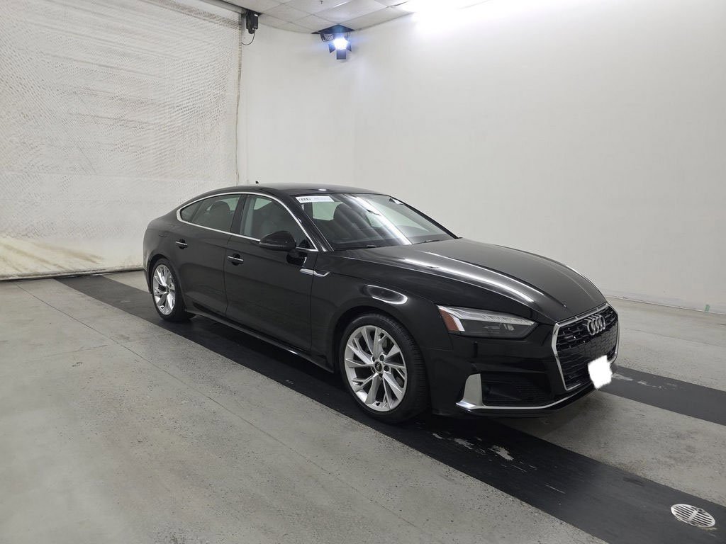 Used 2023 Audi A5 2.0T Premium w/ Convenience Package image 3