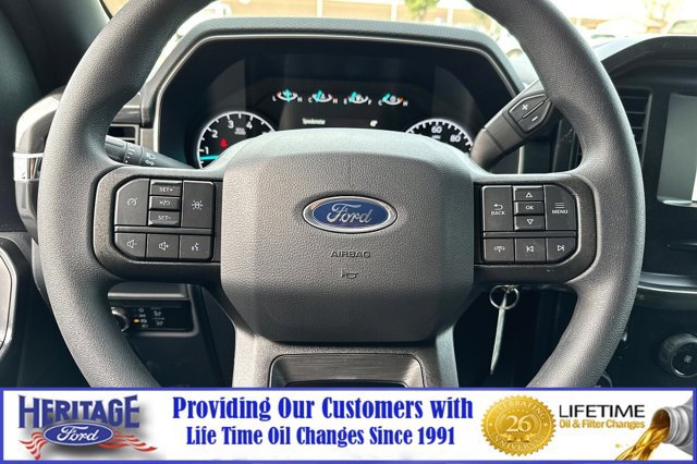 New 2023 Ford F150 XL w/ STX Appearance Package image 19