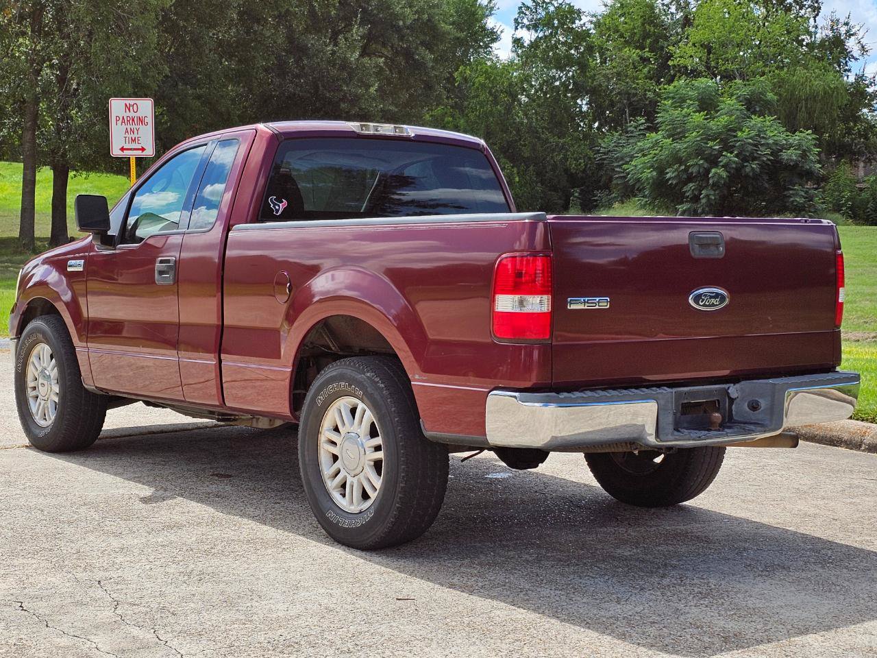 Used 2004 Ford F150 XLT RWD image 8