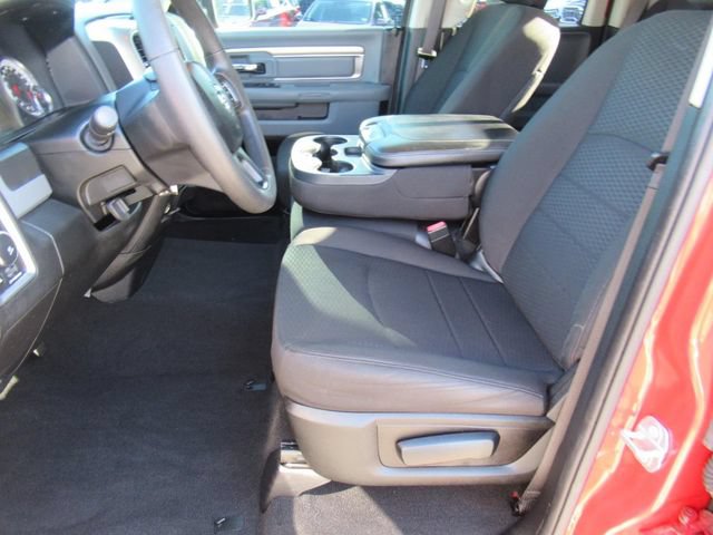 Used 2019 RAM 1500 Classic Warlock w/ Electronics Group AWD/4WD image 18