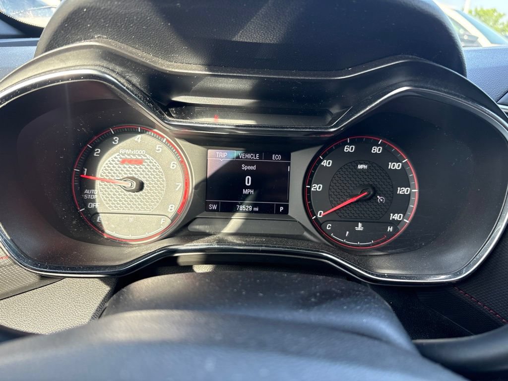 Used 2021 Chevrolet TrailBlazer RS w/ Convenience Package FWD image 26