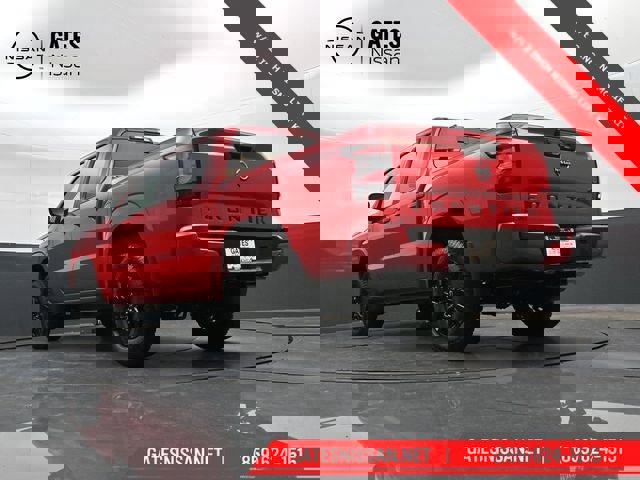 New 2026 Nissan Frontier SV w/ All-Weather Content Package image 40