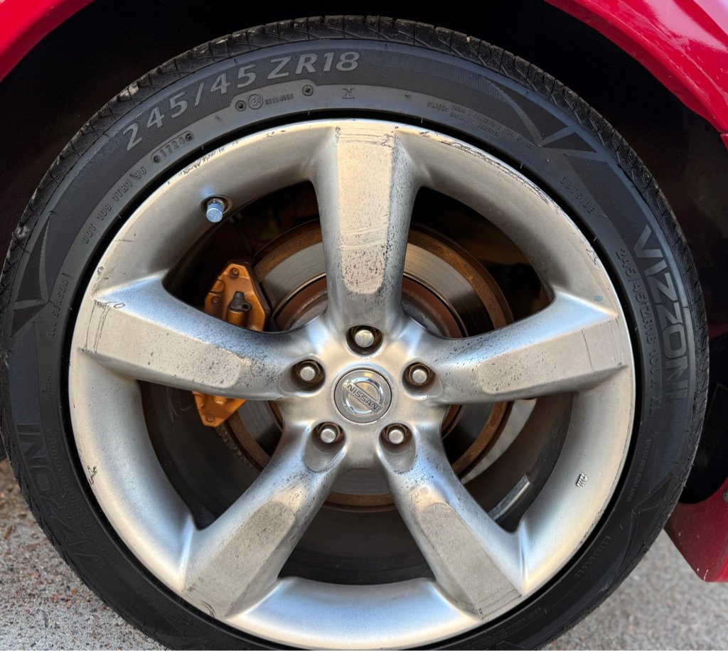 Used 2006 Nissan 350Z Grand Touring RWD image 20