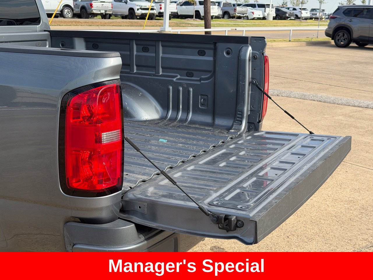 Used 2022 Chevrolet Colorado LT RWD image 27