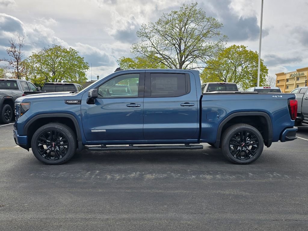 New 2026 GMC Sierra 1500 Elevation w/ Elevation Premium Package AWD/4WD image 6