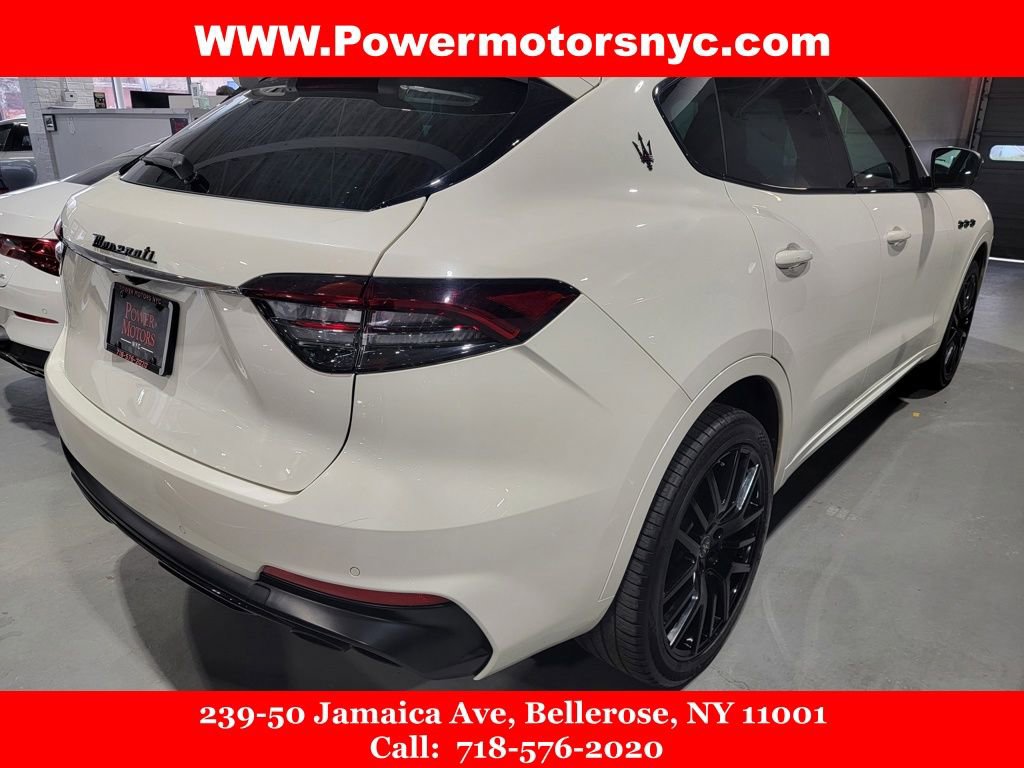 Used 2022 Maserati Levante GT image 4