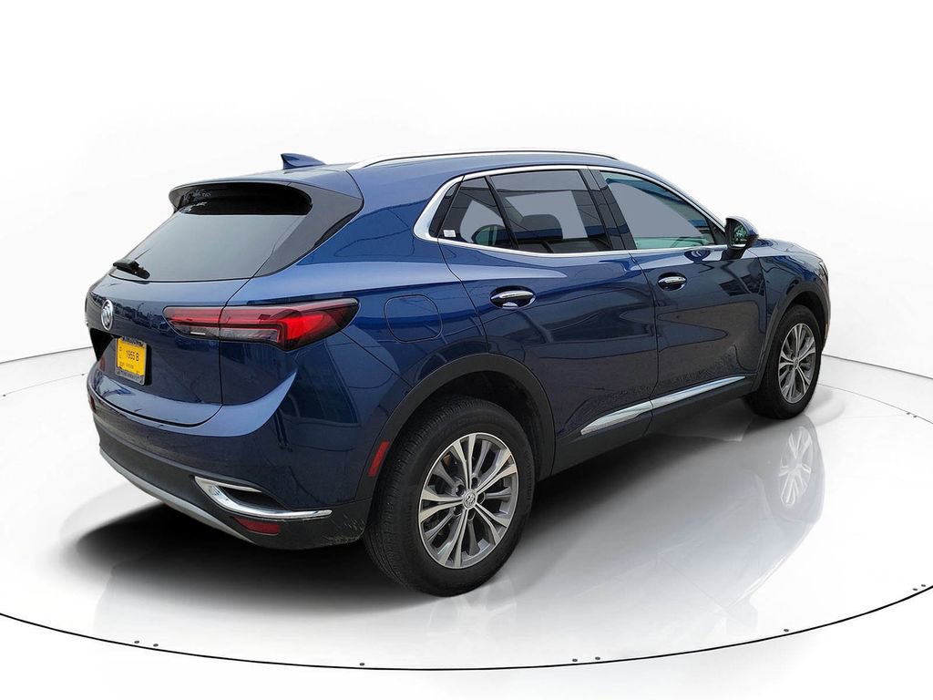 Used 2022 Buick Envision Preferred image 4