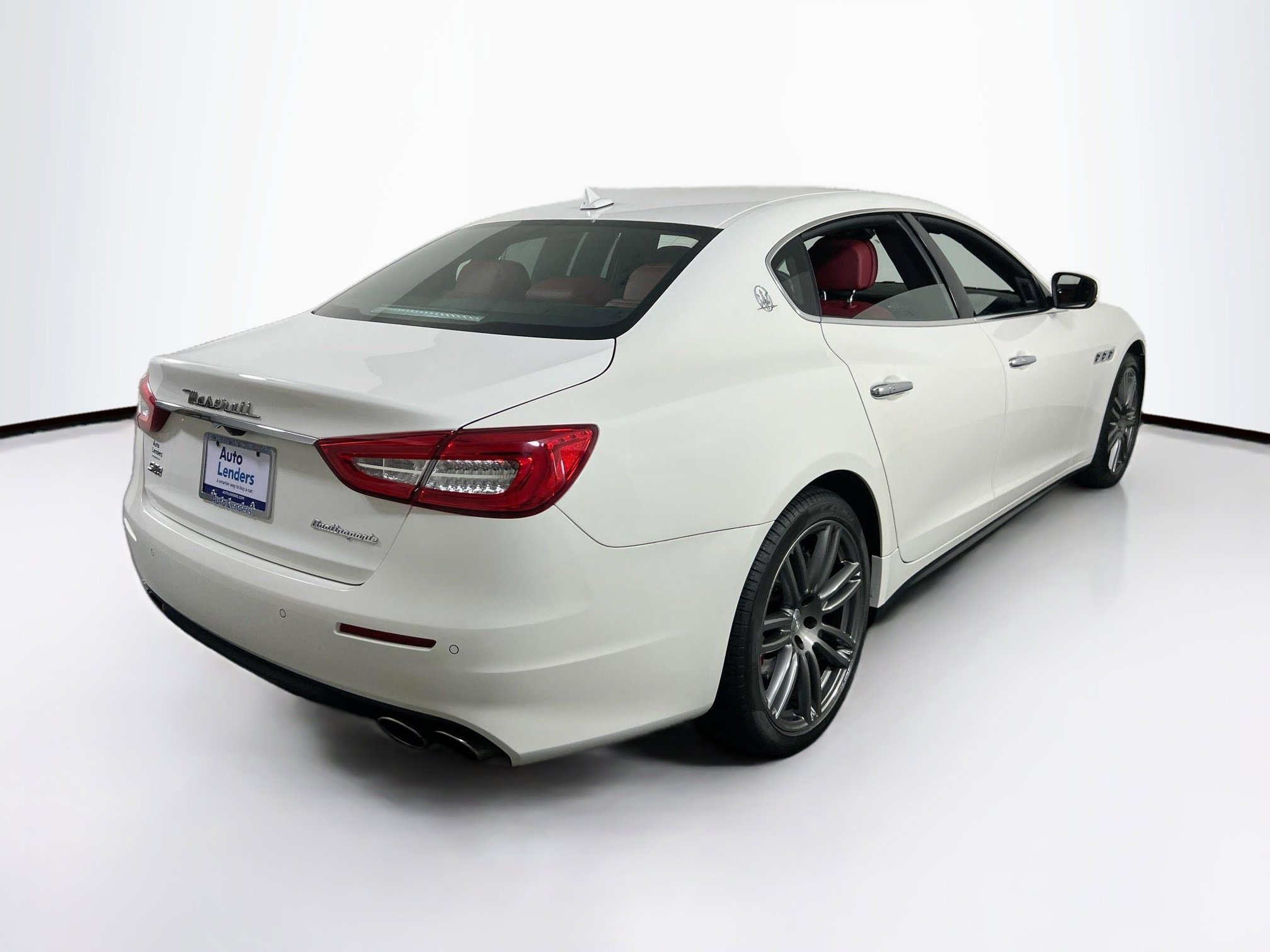 Used 2018 Maserati Quattroporte S Q4 image 5