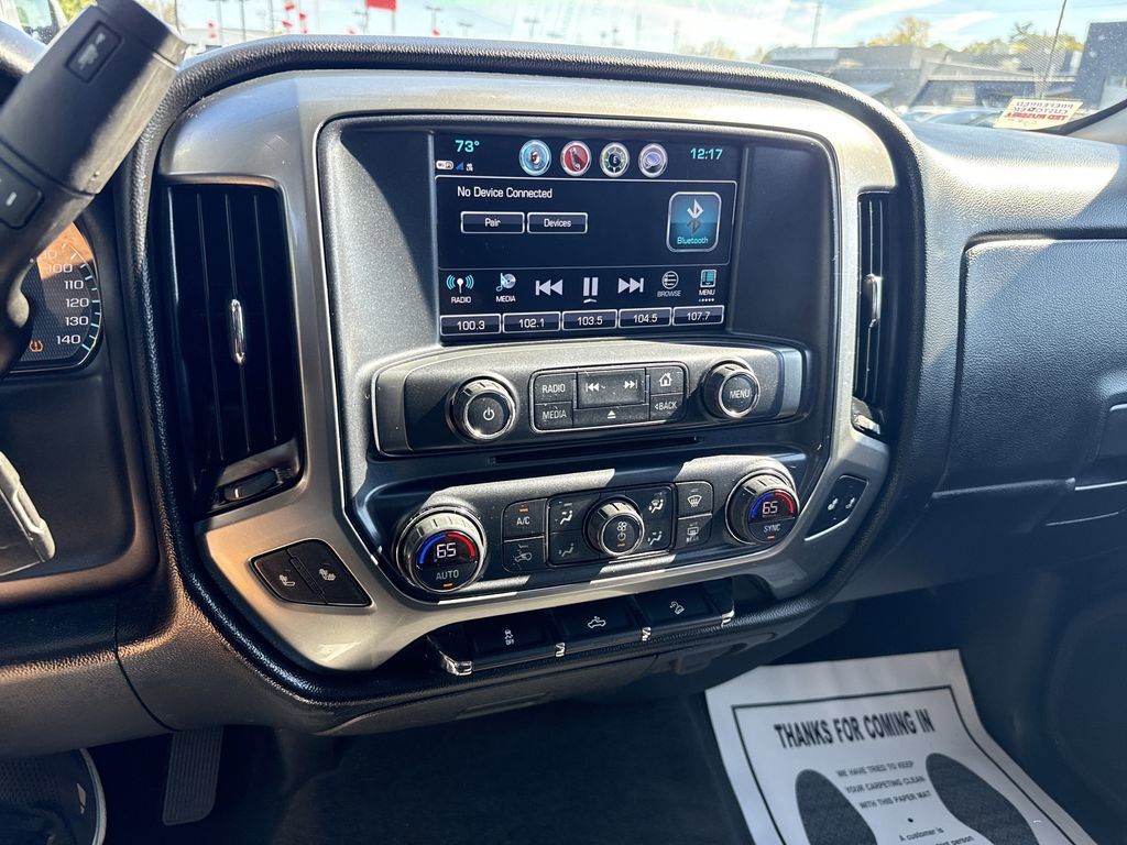Used 2018 Chevrolet Silverado 1500 LT w/ All Star Edition image 13