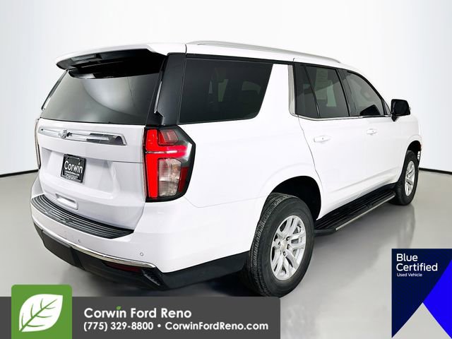 Used 2023 Chevrolet Tahoe LT w/ Luxury Package image 10
