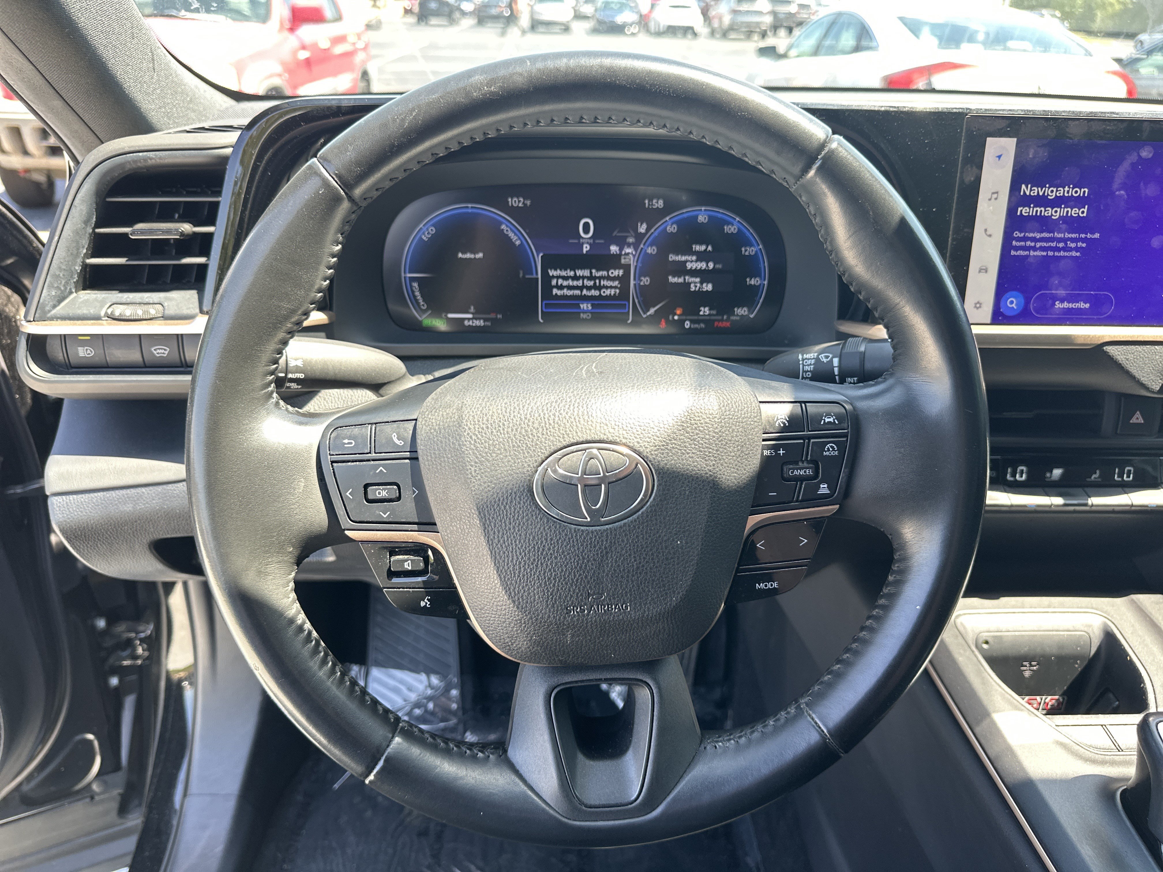 Certified 2023 Toyota Crown AWD/4WD image 18