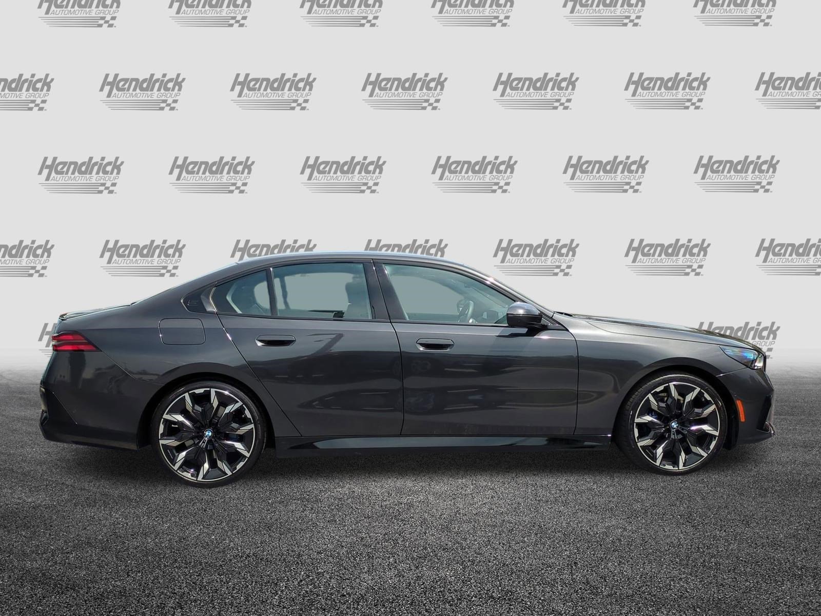 Certified 2026 BMW 530i w/ M Sport Package RWD image 11