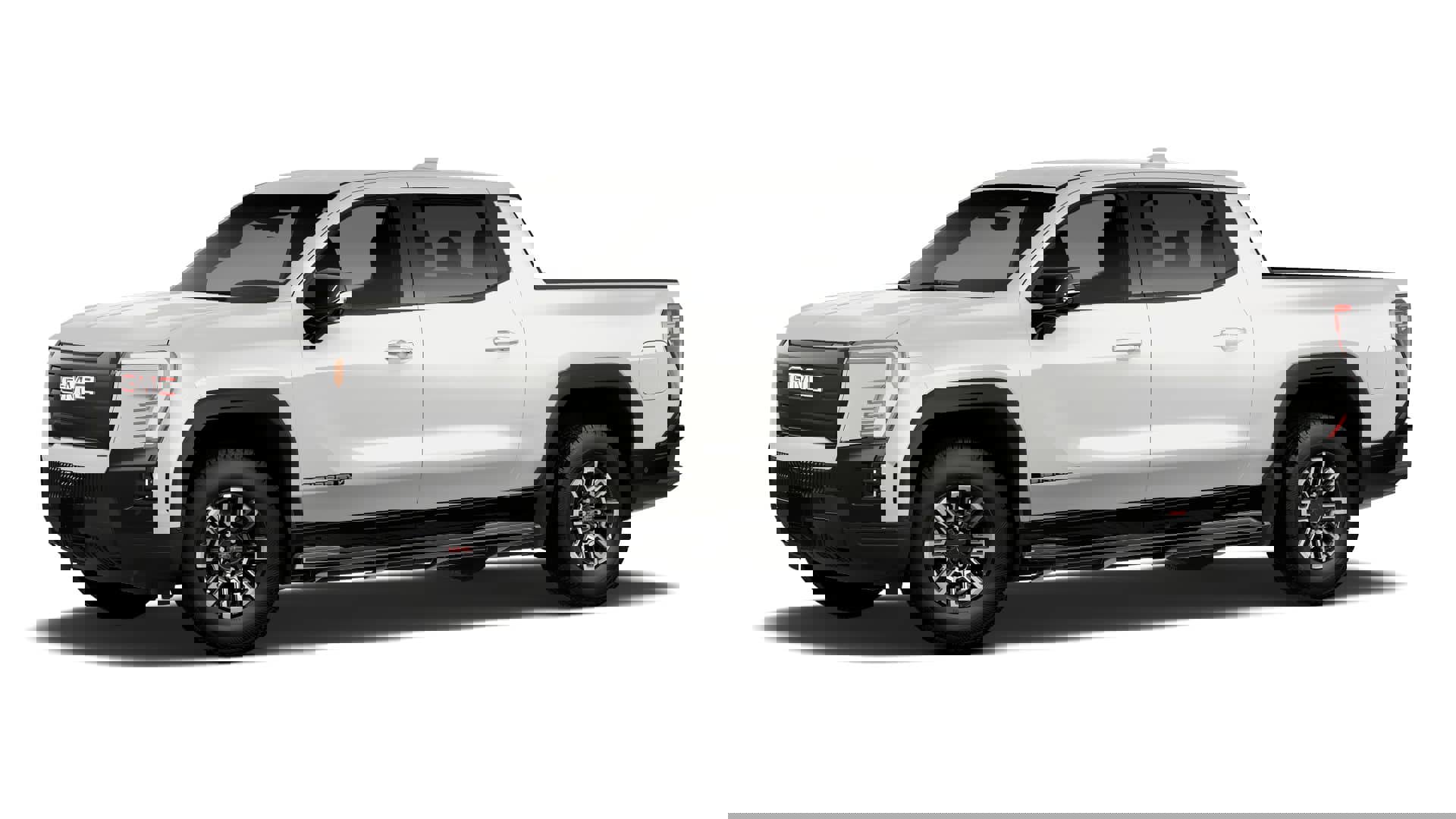 New 2026 GMC Sierra EV Elevation image 75
